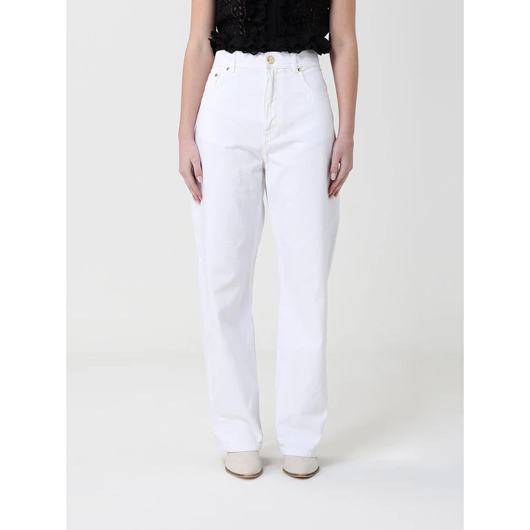 Jeans Woman color White (032616310002)