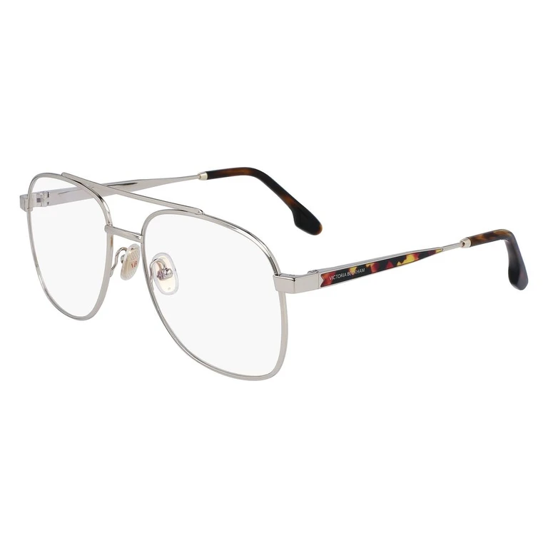 Victoria Beckham Gold Metal Glasses (frames) Accessory - Women (VBVB21305617715AC)
