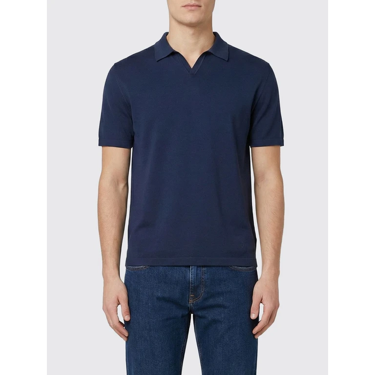 Polo Shirt Men color Blue (UT122M00699UPTR898)
