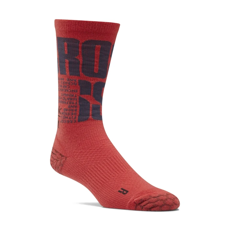 Men's Crossfit Crew Socks