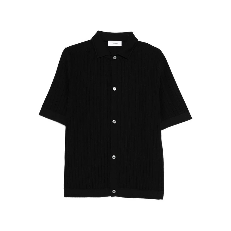 Lardini T-Shirt - Noir (PALCMC10PA66017999)