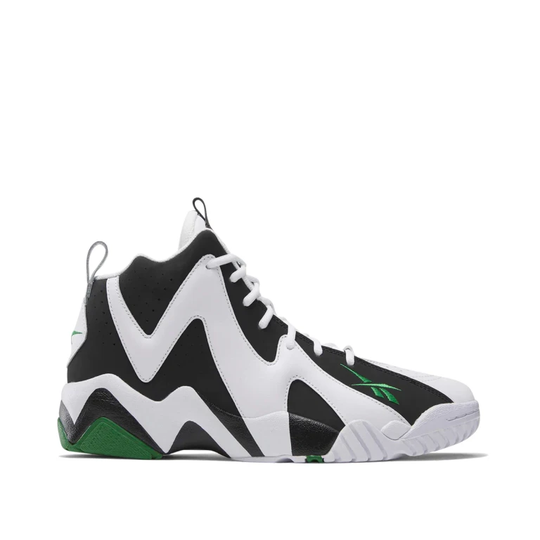 Men's Ftwwht/Cblack/Glegrn Sneakers