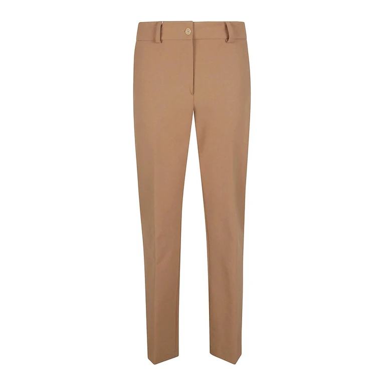 Eleven88 Pantalons Décontractés - Camel (SANDYCAMMELLO)