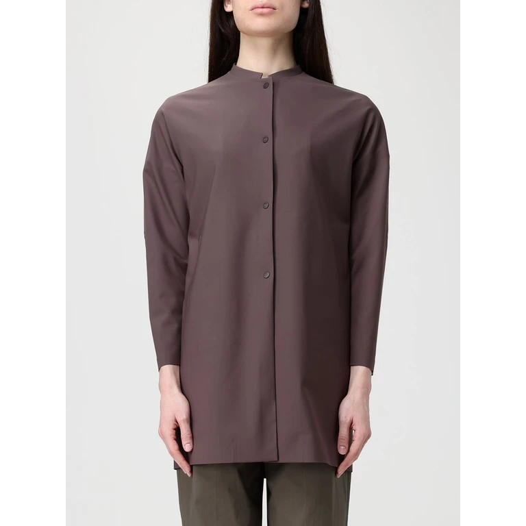 Jacket Woman color Brown (MAREAMASSA208)