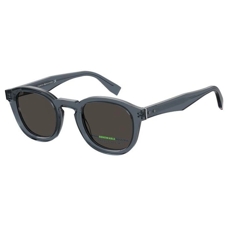 Blue Oval Mens Sunglasses TH 2031/S 0PJP/IR 49