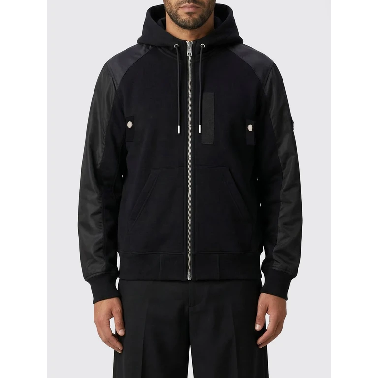 Sweatshirt Men color Black (2603948M001)