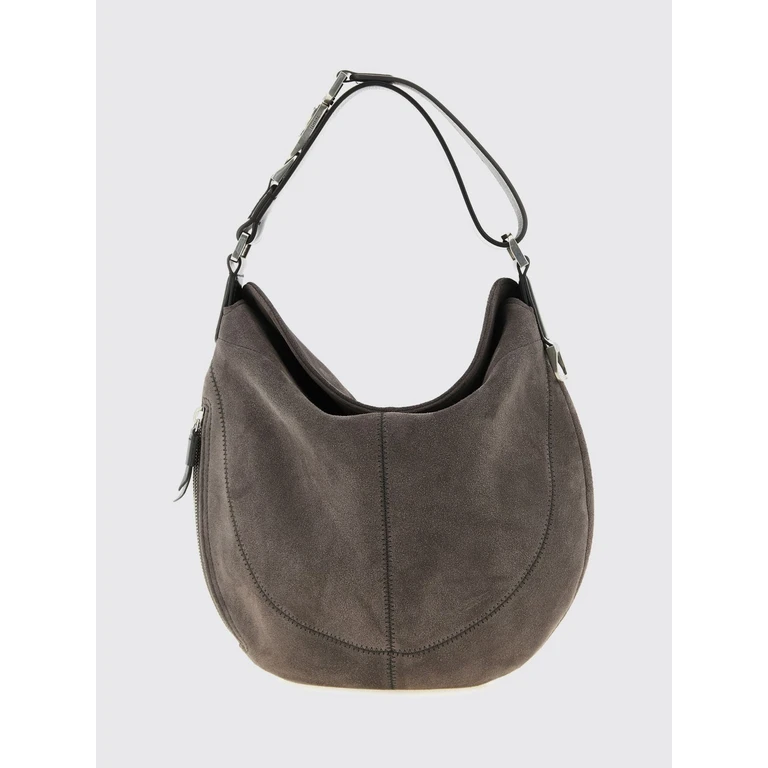 LEMAIRE Shoulder Bag Woman color Grey (BG0196LL0125GR102)