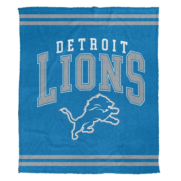 NFL Team Classic Logo Blanket 60x70