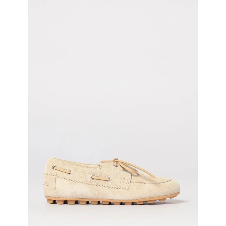 Loafer Woman color Beige (HXW6930GA90BTMC023)