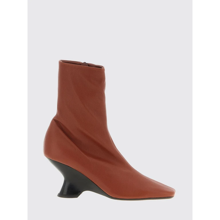 Boots Woman color Brown (011704140360)