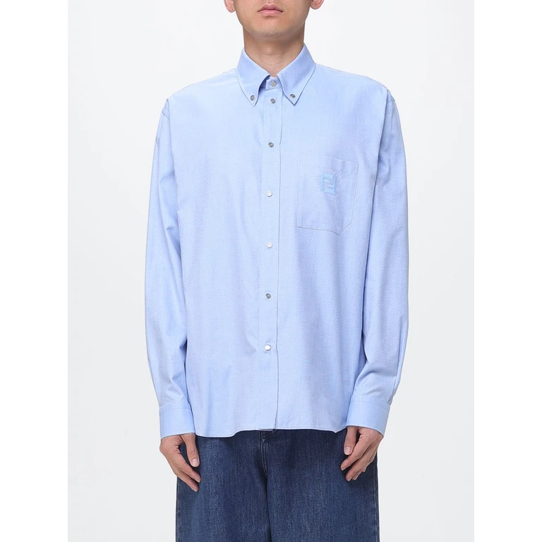 Shirt Men color Blue (FS1296AVZDF0QR0)