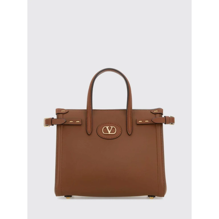 Antibes Mini Leather Handbag with VLogo Signature (8W2B0R20YYQN58)