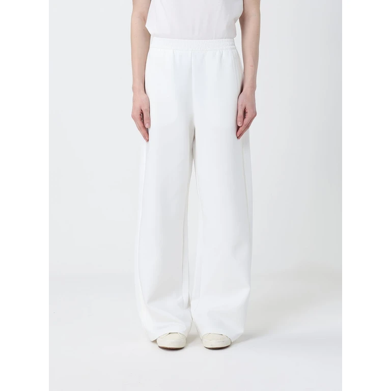 Pants Woman color White (EW003866AF10002U0006)