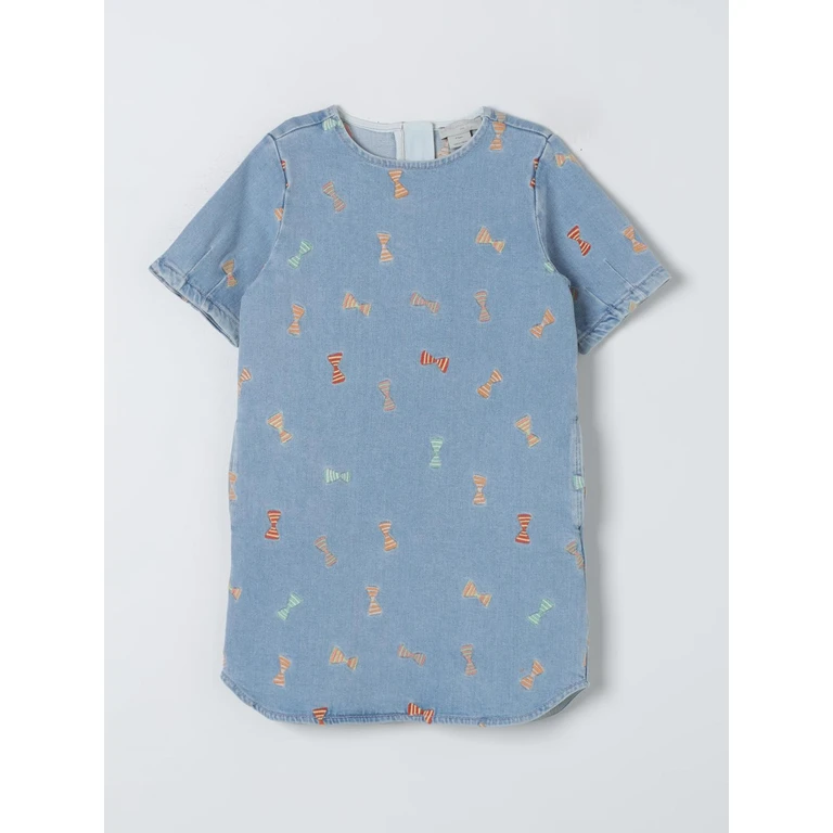 STELLA MCCARTNEY KIDS Dress Kids color Sky Blue (TU1E31Z1584601EM)