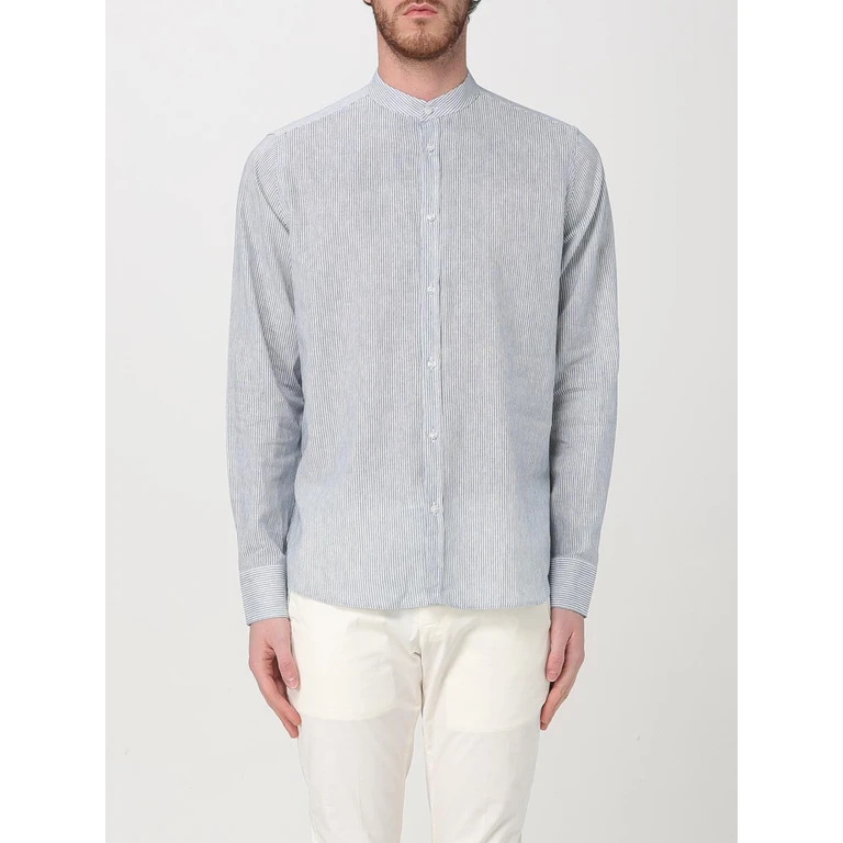 Shirt Men color Blue (3832E604LC25330586)