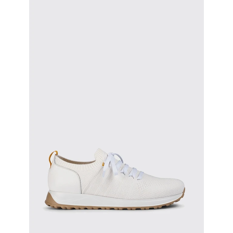 DOUCAL'S Sneakers Men color White (DU3222SYDNPZ830DW13)