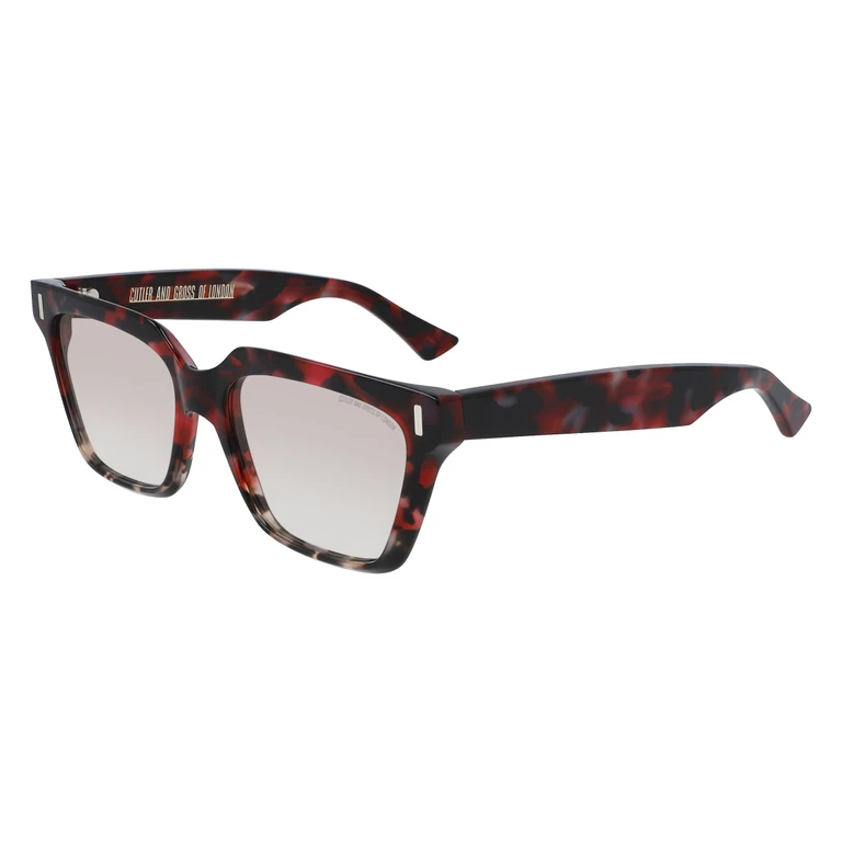 Smoke Square Unisex Sunglasses CG1347S 002 57