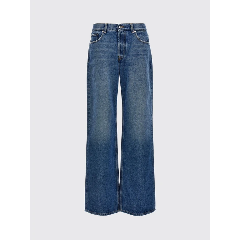 ARMARIUM Jeans Woman color Blue (ARMTMP015DE01018)