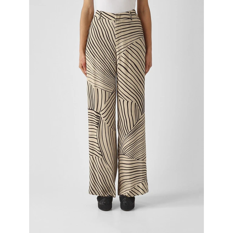 Pants Woman color Beige (CDVSLRZ00STDER250030)