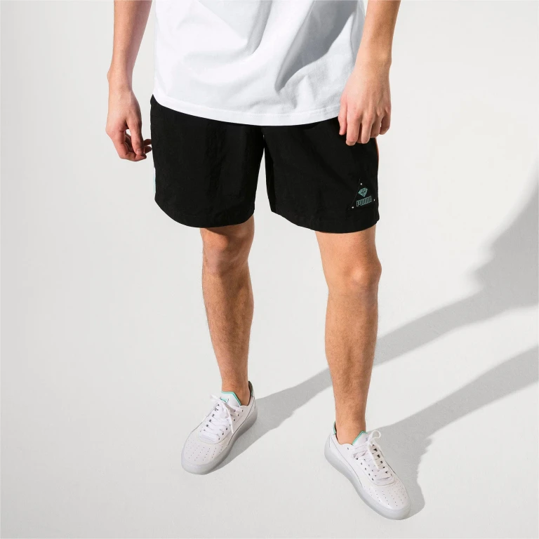 Men's X Diamond Shorts