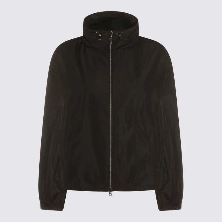 Jackets Black Polyester - Women