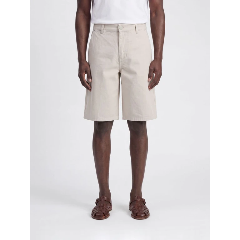 Shorts Men color White (HSO837DE0126136)