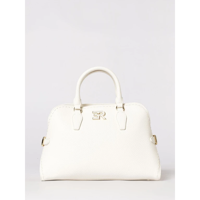 Handbag Woman color Ivory (12402159IVORY)