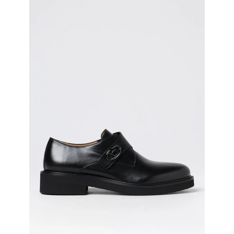 Loafers Men color Black (5Y2S0I59LXX0NO)