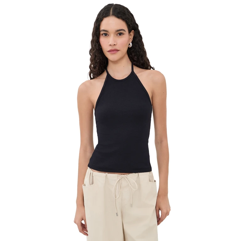 La Ligne High Tank Black XL