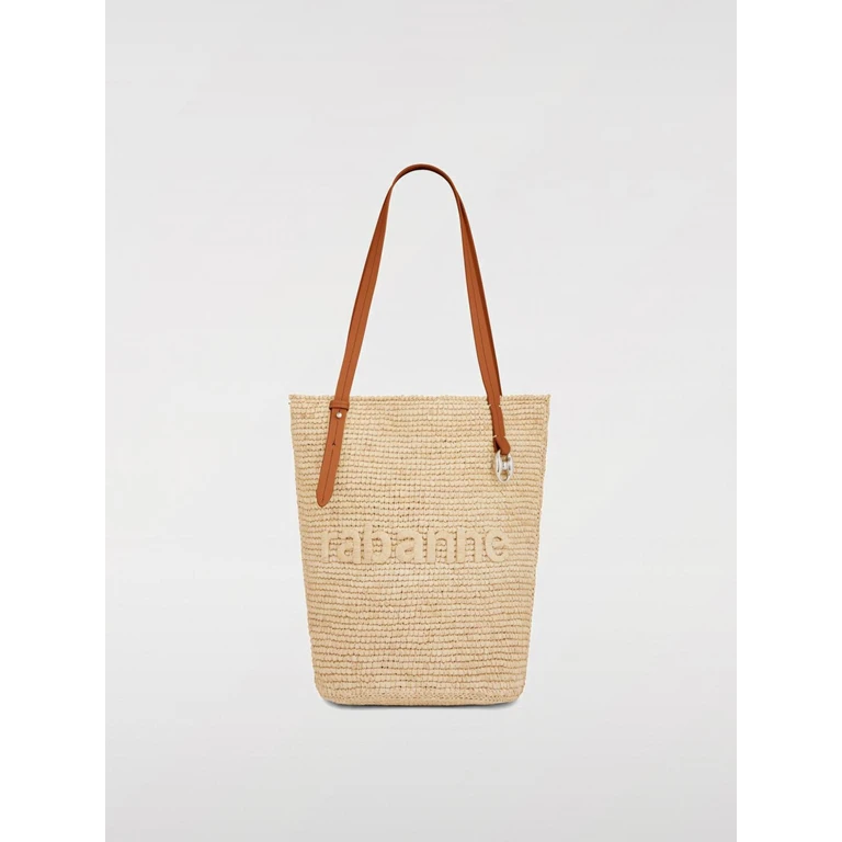 Shoulder Bag Woman color Rope (24PSS0438NAT016P253)