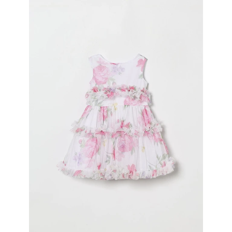 Dress Kids color White (19G90570470099)