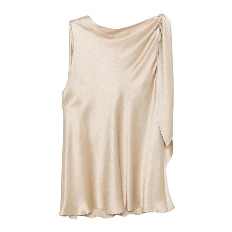 Antonelli Firenze Top - Beige (CLOEQ5860794120)