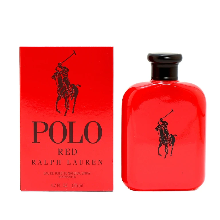 Polo Red EDT