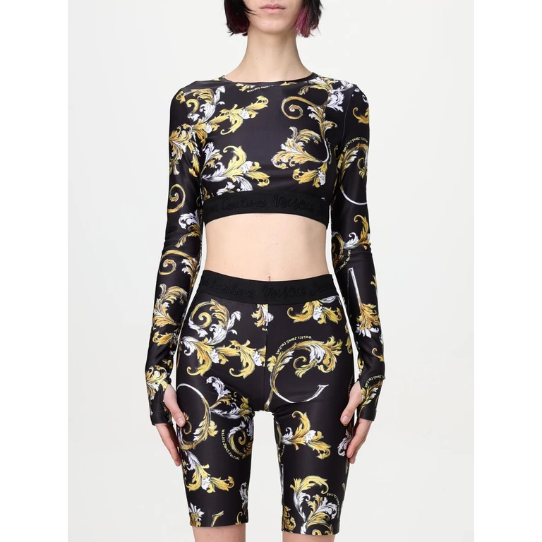 Top Woman color Black (78HAH218JS470G89)