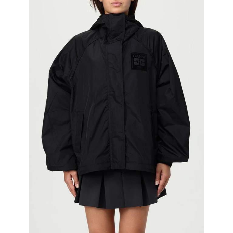 Jacket Woman color Black (W0736099)