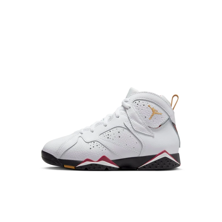 Air Jordan Preschool Retro 7 Ps 'Cardinal 2022' Sneakers