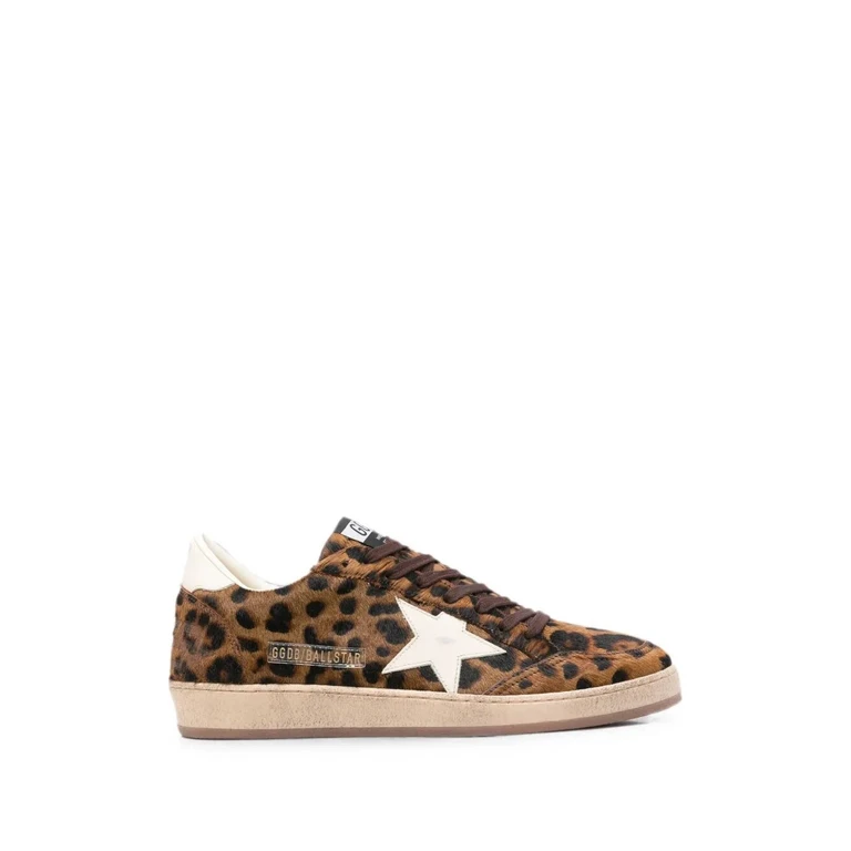 Sneaker Low-Top "Ballstar"