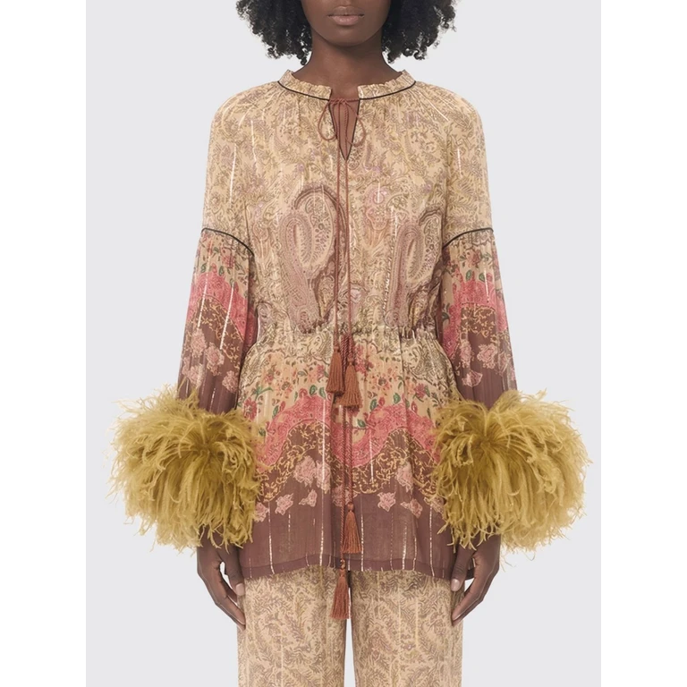 Top Woman color Beige (8B3AEBB7A54BR9)