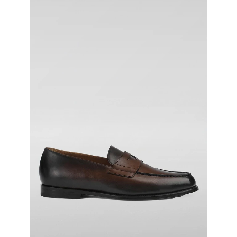 DOUCAL'S Loafers Men color Cocoa (DU3260MARIUF159TM45)