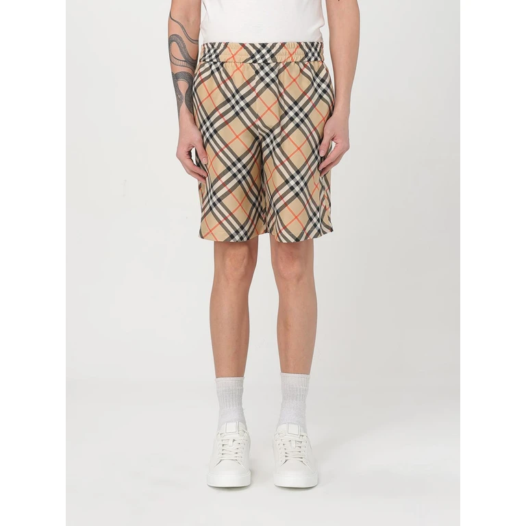 Shorts Men color Beige (8091199)