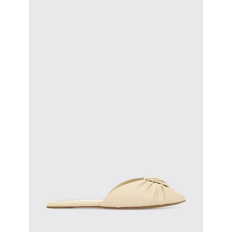 CHLOÉ Heeled Sandal Woman color Ivory (CH26U18DXA22O)
