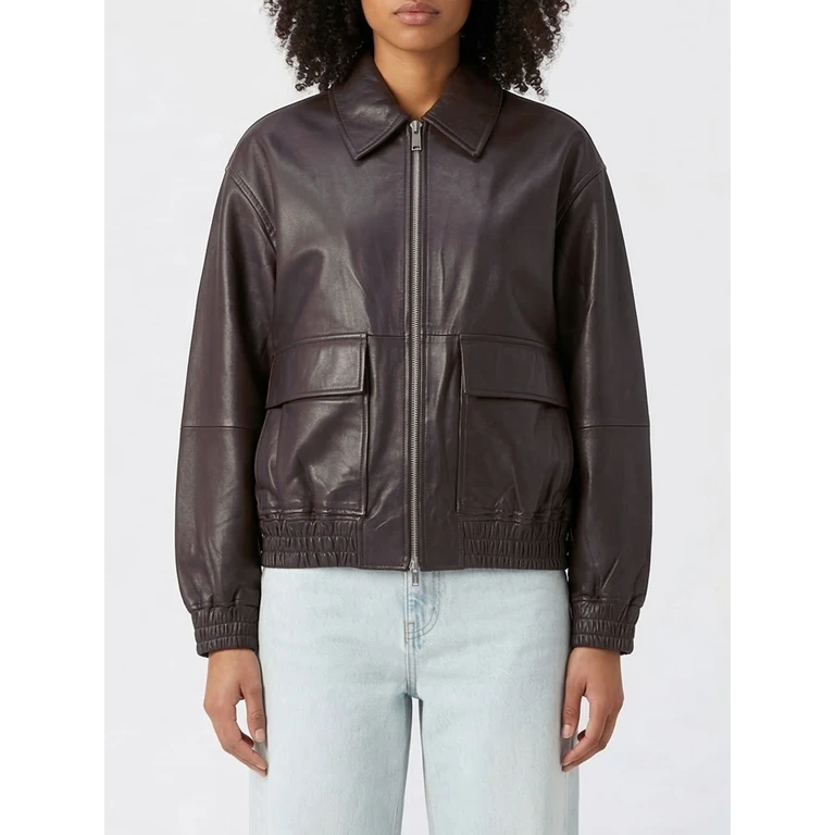 Jacket Woman color Brown (PISTONSNM1115BROWN)