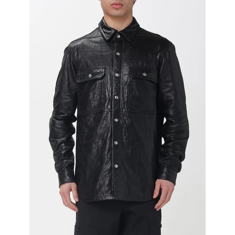 Jacket Men color Black (RU01F2729LBE09)