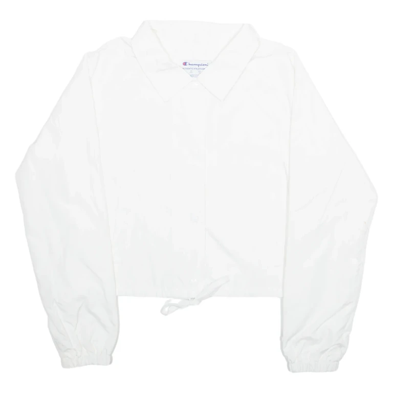 CHAMPION Womens Jacket White XS