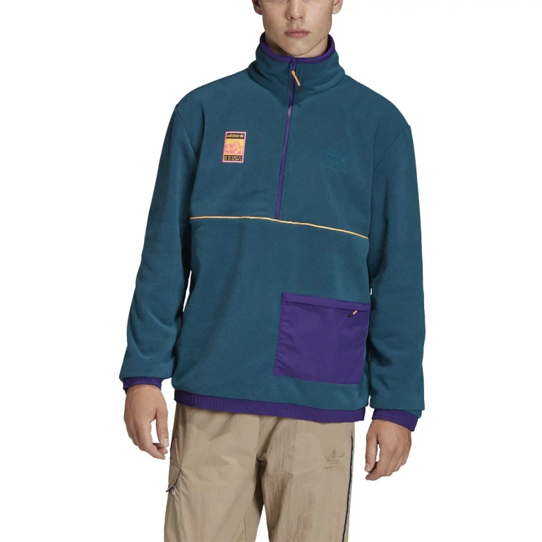Men's Originals Adiplore Polar Top Jackets