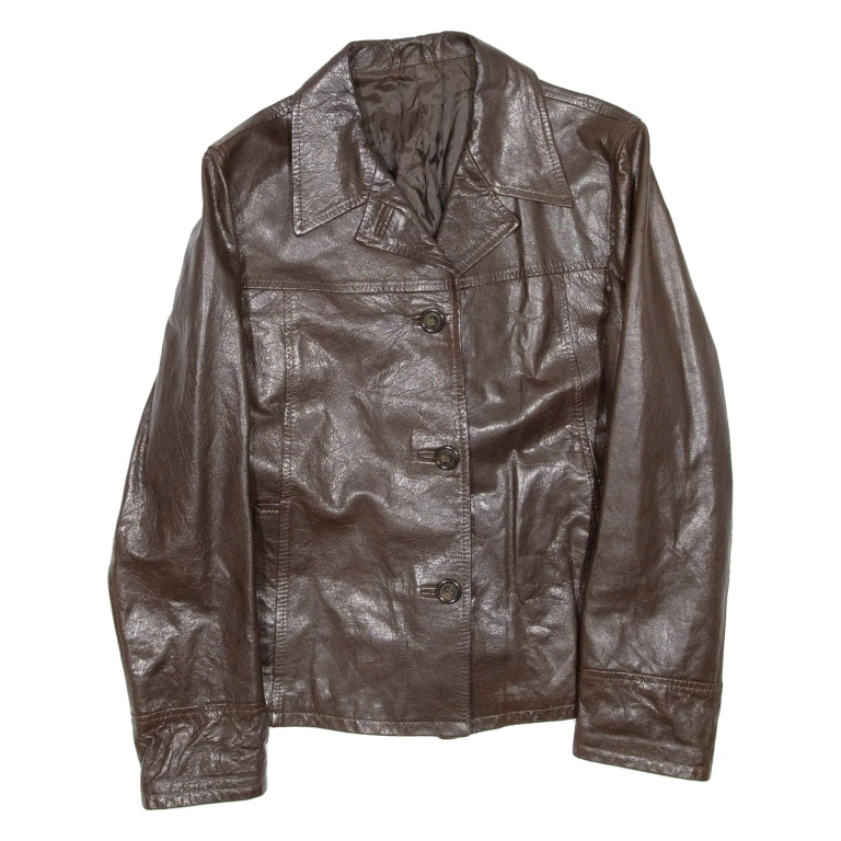 Womens Jacket Brown S