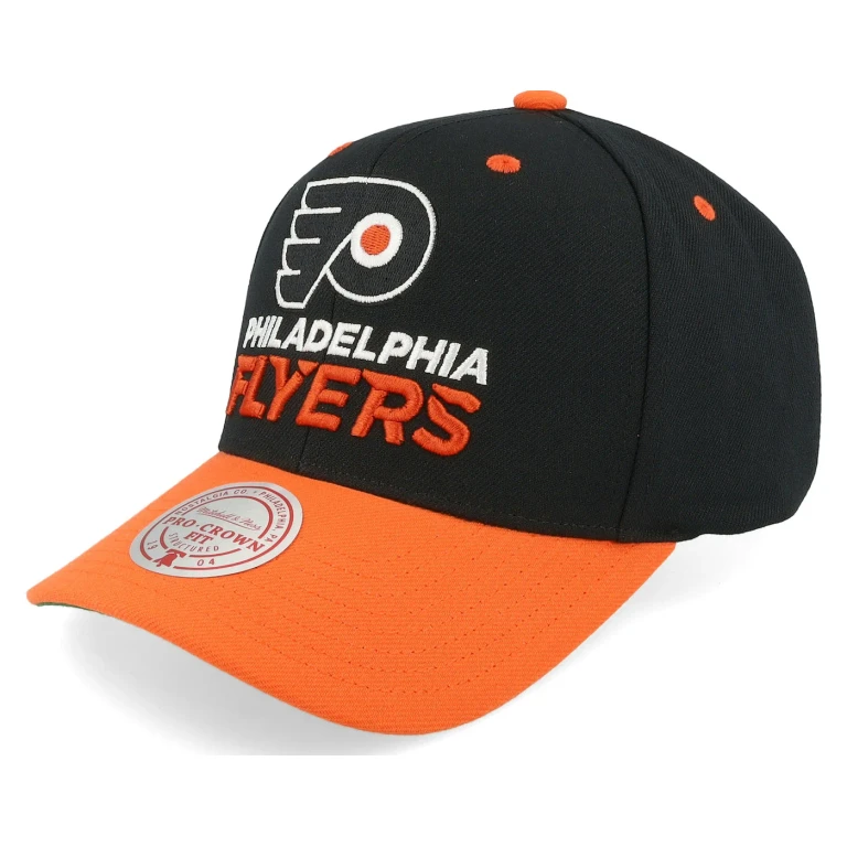 Men's NHL All In 2.0 Pro Snapback Flyers Black