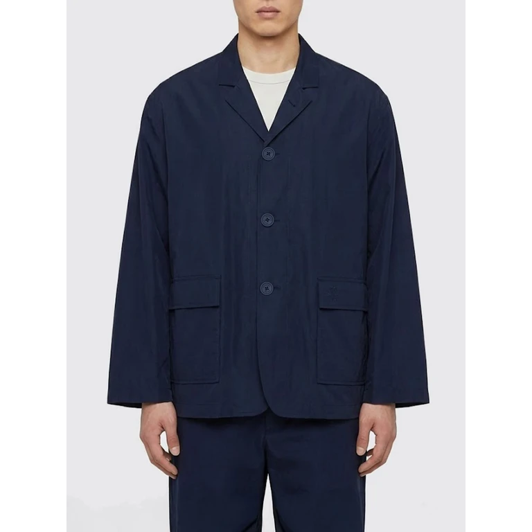 Jacket Men color Navy (MJU581PF0967415)