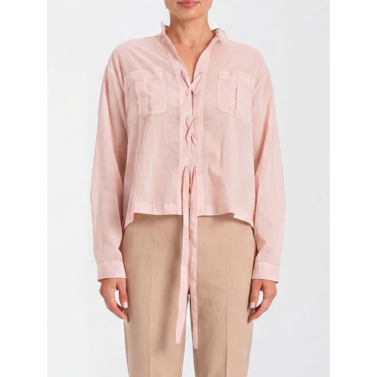 Shirt Woman color Pink (261TF205200816)