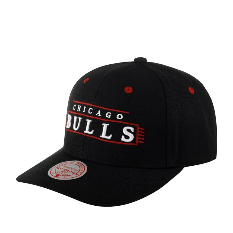 Men's NBA Team Lofi Pro Snapback Bulls Snapback Caps